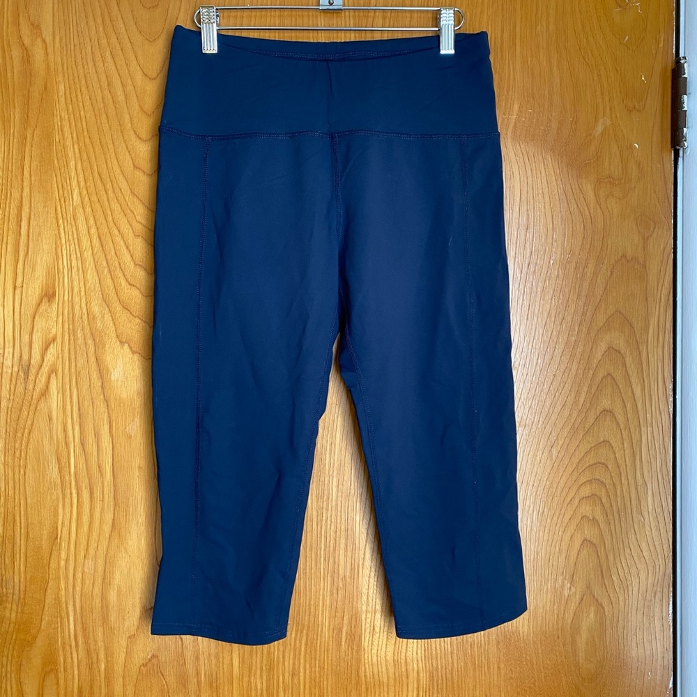 Oiselle Capri Leggings